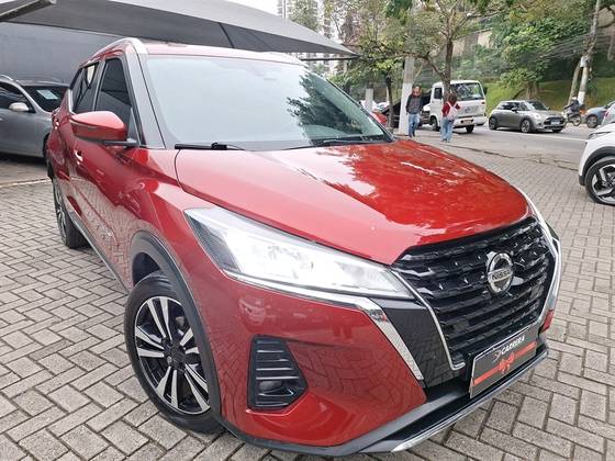NISSAN KICKS 1.6 16V FLEXSTART ADVANCE XTRONIC NISSAN KICKS 1.6 16V FLEXSTART ADVANCE XTRONIC